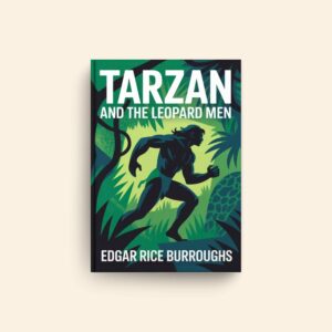 Tarzan And The Leopard Men by Edgar Rice Burroughs