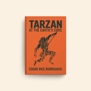 Tarzan At The Earths Core by Edgar Rice Burroughs
