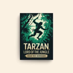 Tarzan Lord Of The Jungle by Edgar Rice Burroughs