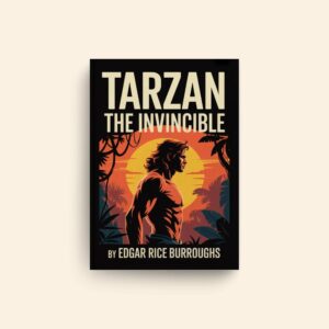 Tarzan The Invincible by Edgar Rice Burroughs