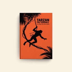 Tarzan The Terrible by Edgar Rice Burroughs