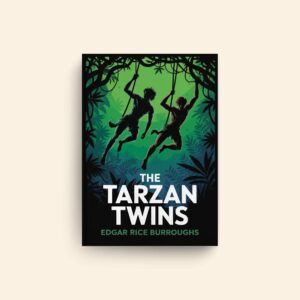 Tarzan Twins by Edgar Rice Burroughs