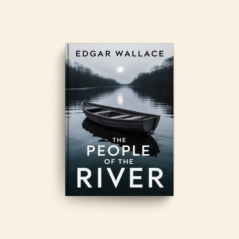 People Of The River by Edgar Wallace
