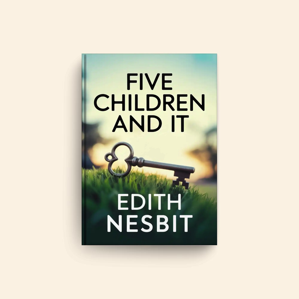 Five Children And It by Edith Nesbit