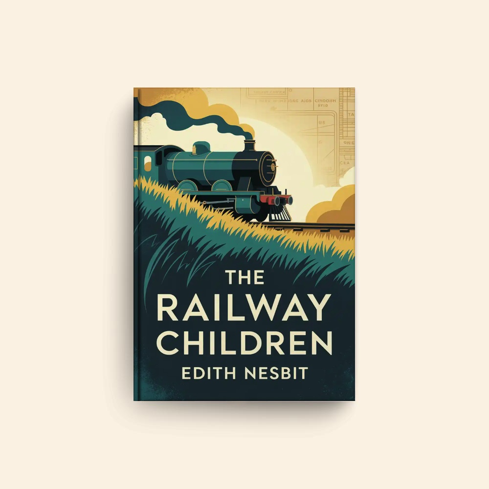 Railway Children by Edith Nesbit