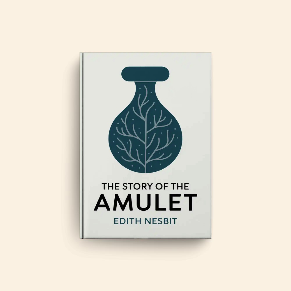 Story Of The Amulet by Edith Nesbit