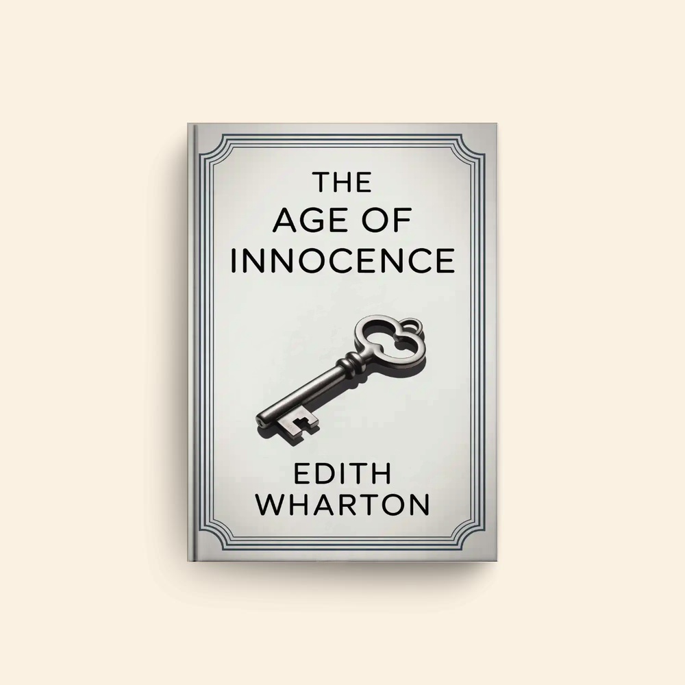 Age Of Innocence by Edith Wharton