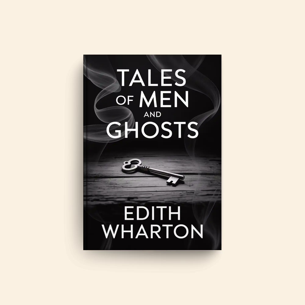 Tales Of Men And Ghosts by Edith Wharton