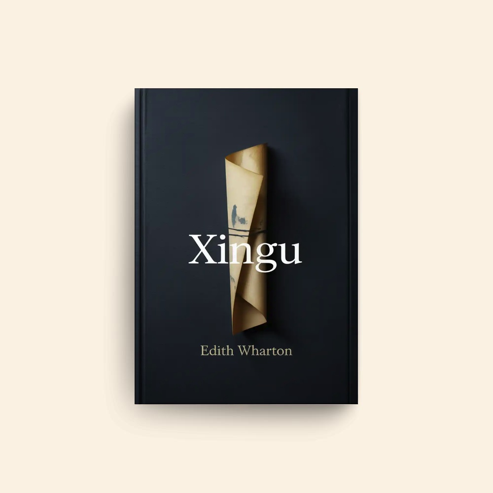 Xingu by Edith Wharton