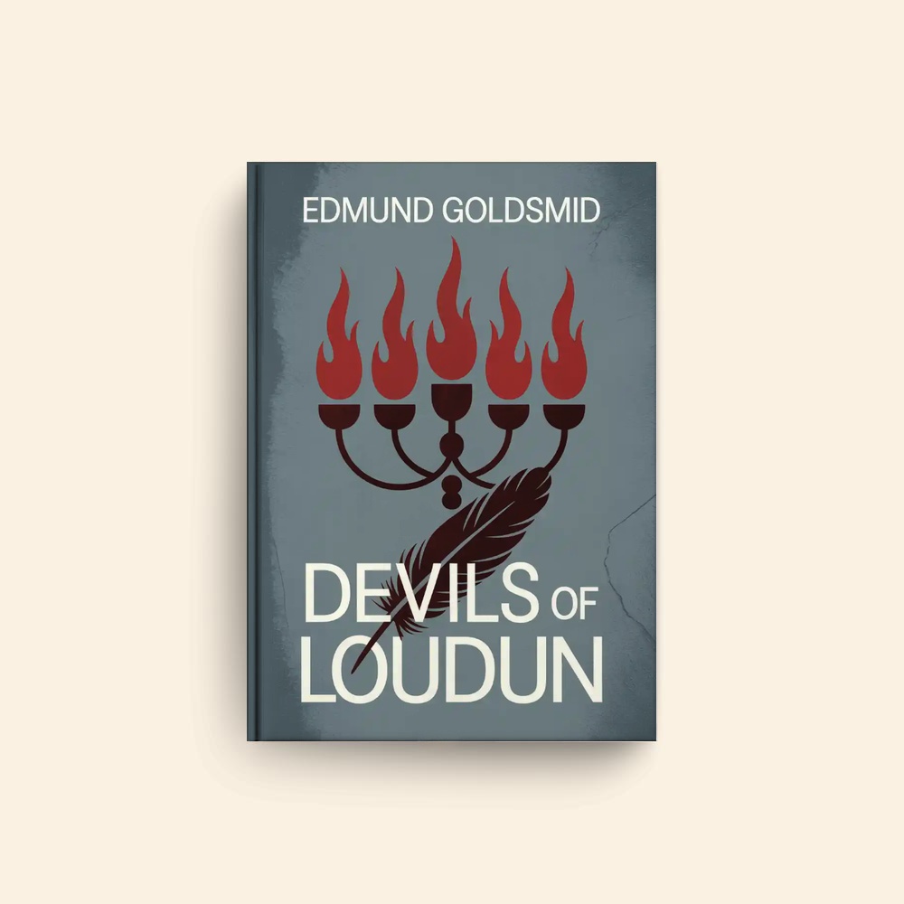 Devils Of Loudun by Edmund Goldsmid