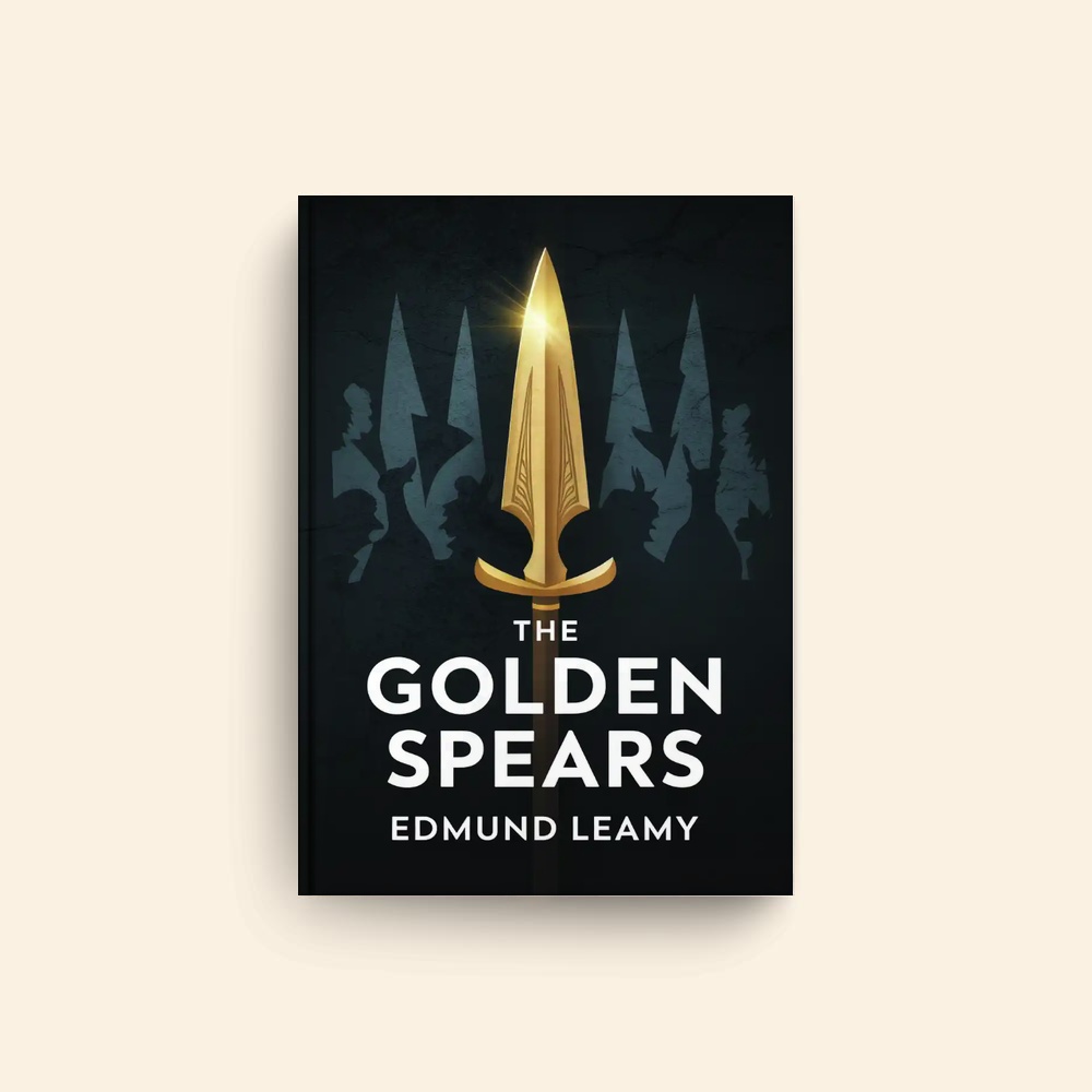 Golden Spears by Edmund Leamy