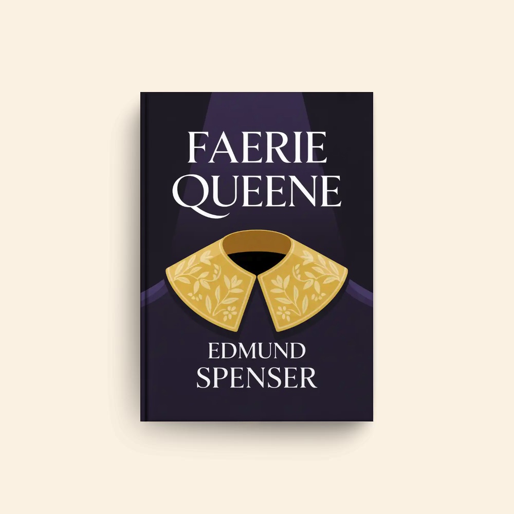 Faerie Queene by Edmund Spenser
