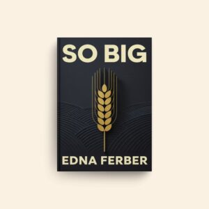 So Big by Edna Ferber