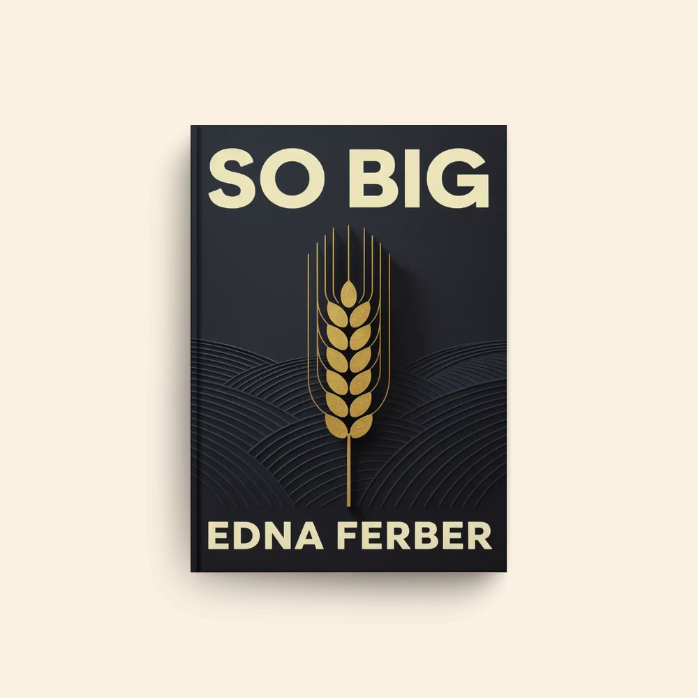So Big by Edna Ferber