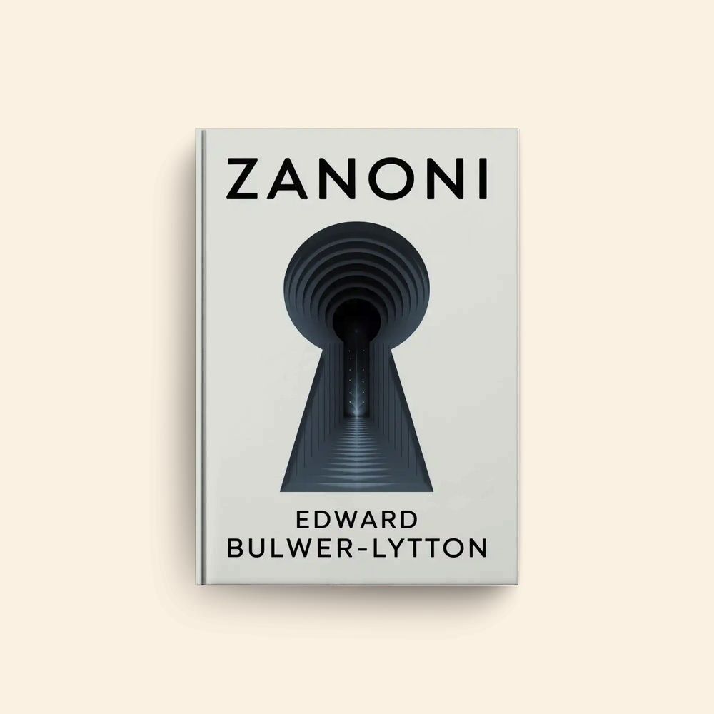 Zanoni by Edward Bulwer Lytton