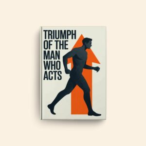 Triumph Of The Man Who Acts by Edward Earle Purinton