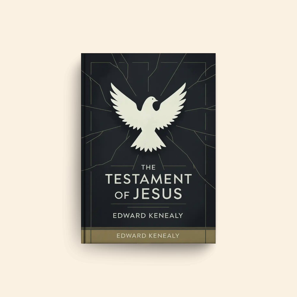Testament Of Jesus by Edward Kenealy