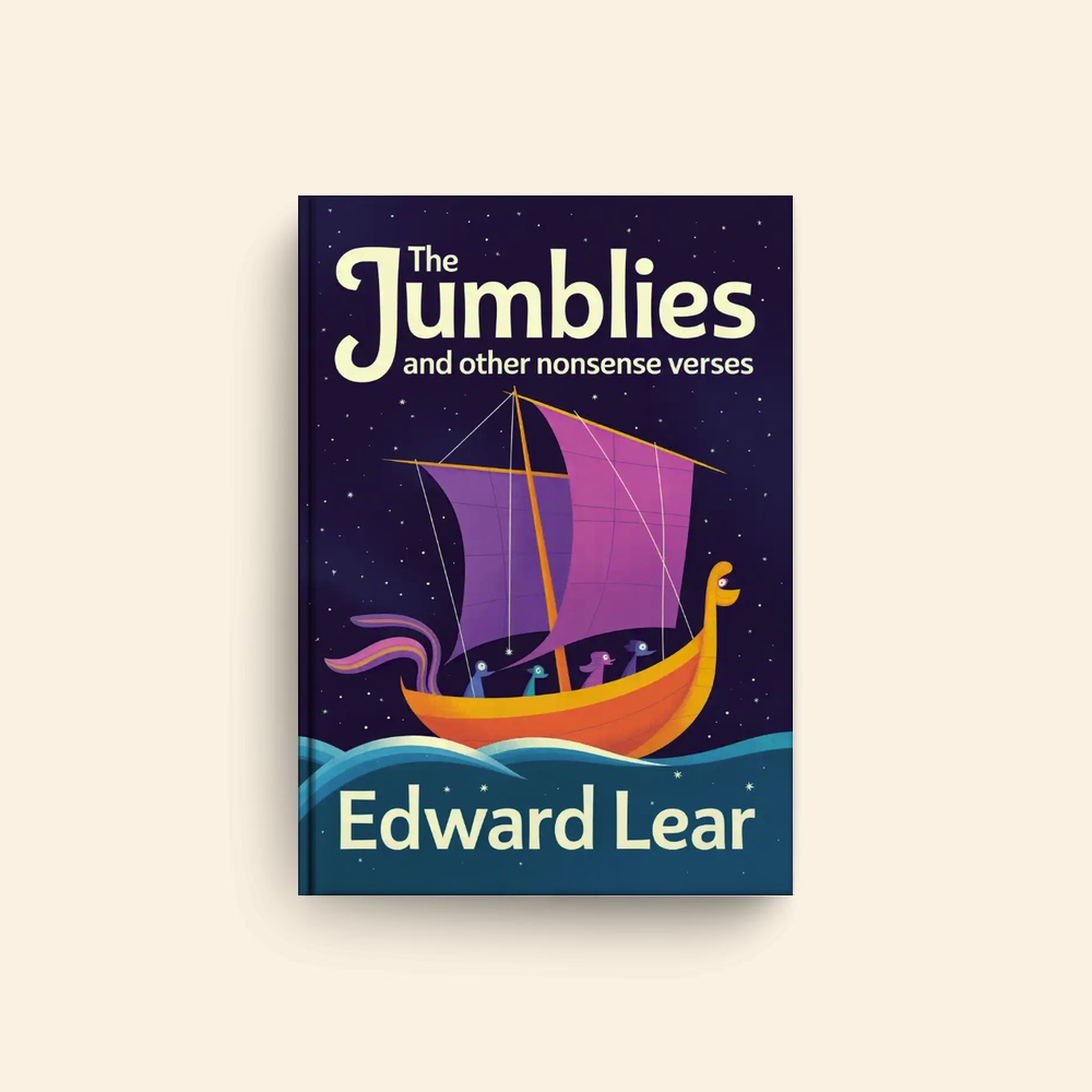 Jumblies And Other Nonsense Verses by Edward Lear
