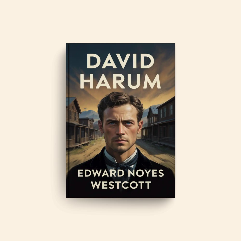 David Harum by Edward Noyes Westcott