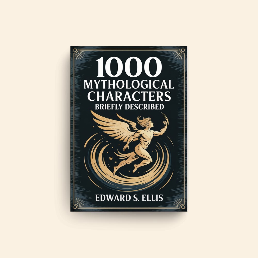 1000 Mythological Characters Briefly Described by Edward S Ellis