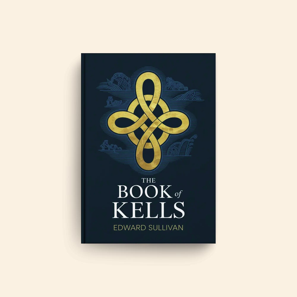 Book Of Kells by Edward Sullivan
