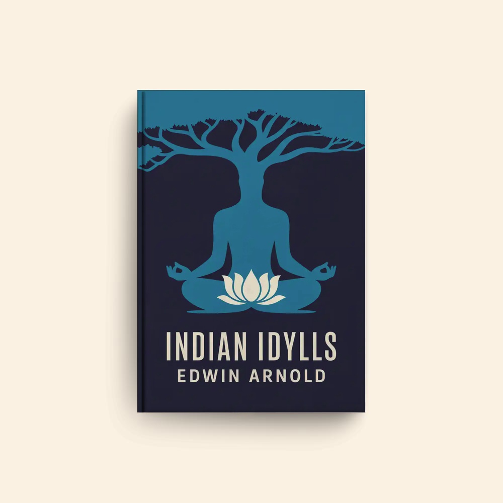 Indian Idylls by Edwin Arnold