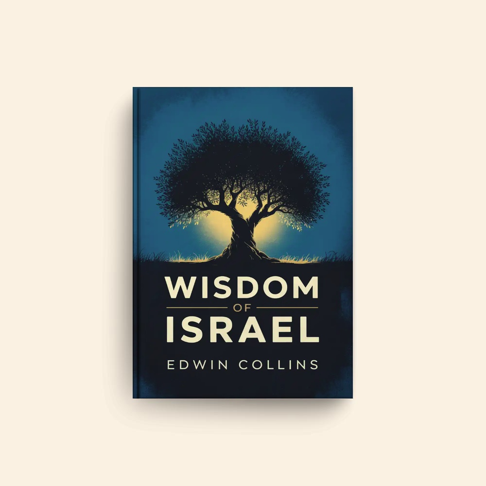 Wisdom Of Israel by Edwin Collins
