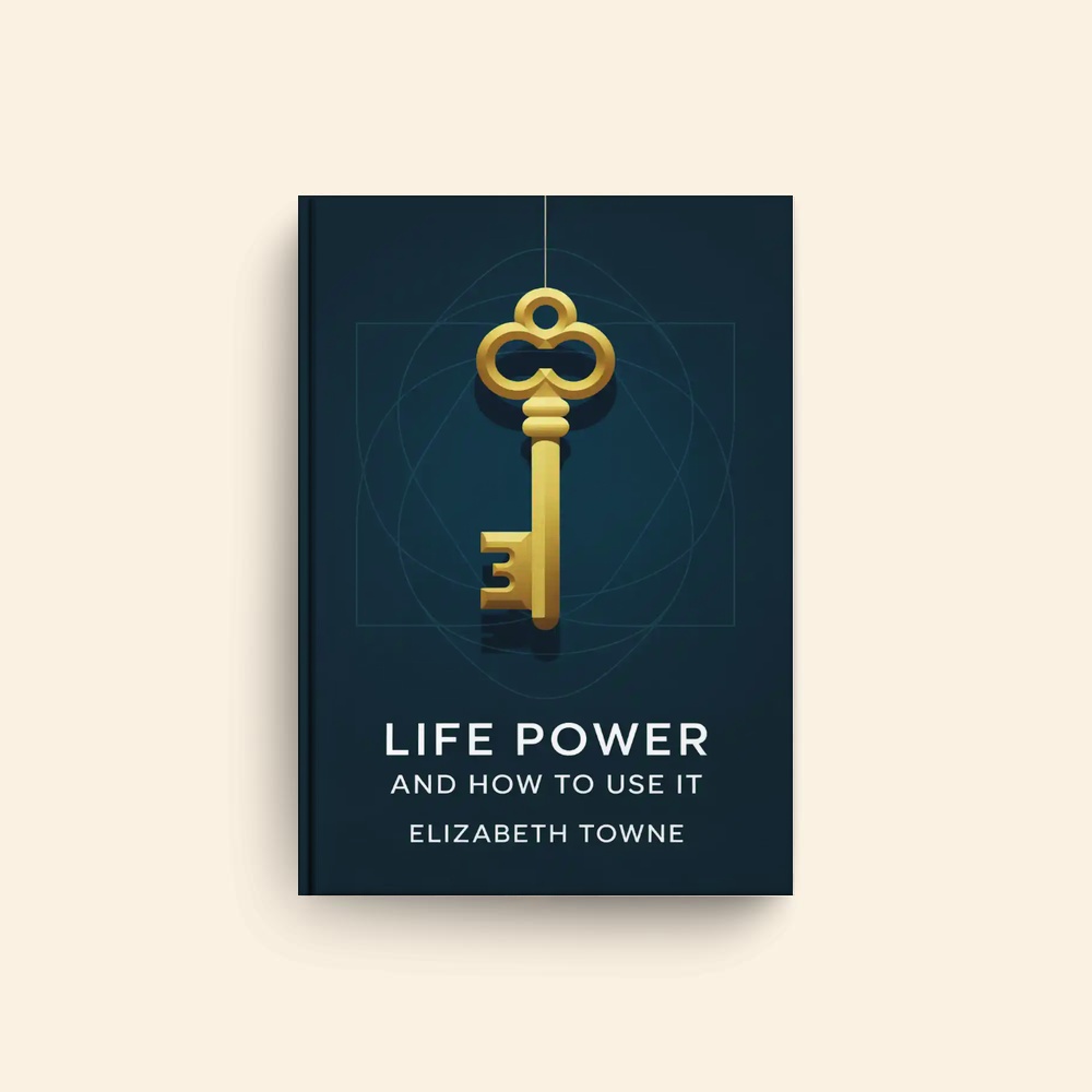 Life Power And How To Use It by Elizabeth Towne