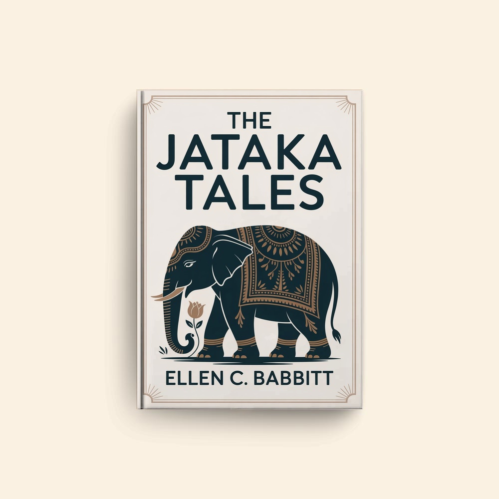 Jataka Tales by Ellen C Babbitt