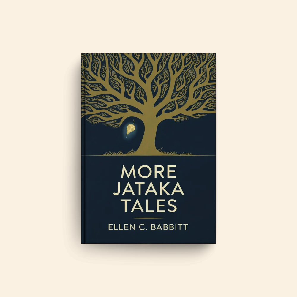 More Jataka Tales by Ellen C Babbitt