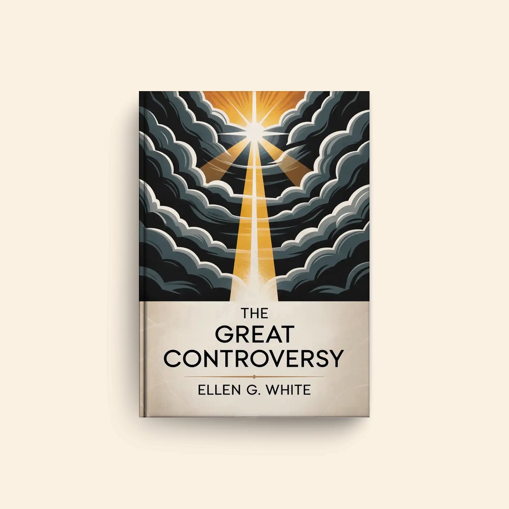 Great Controversy Between Christ And Satan by Ellen G White