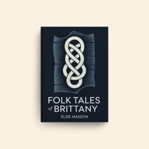 Folk Tales Of Brittany by Elsie Masson