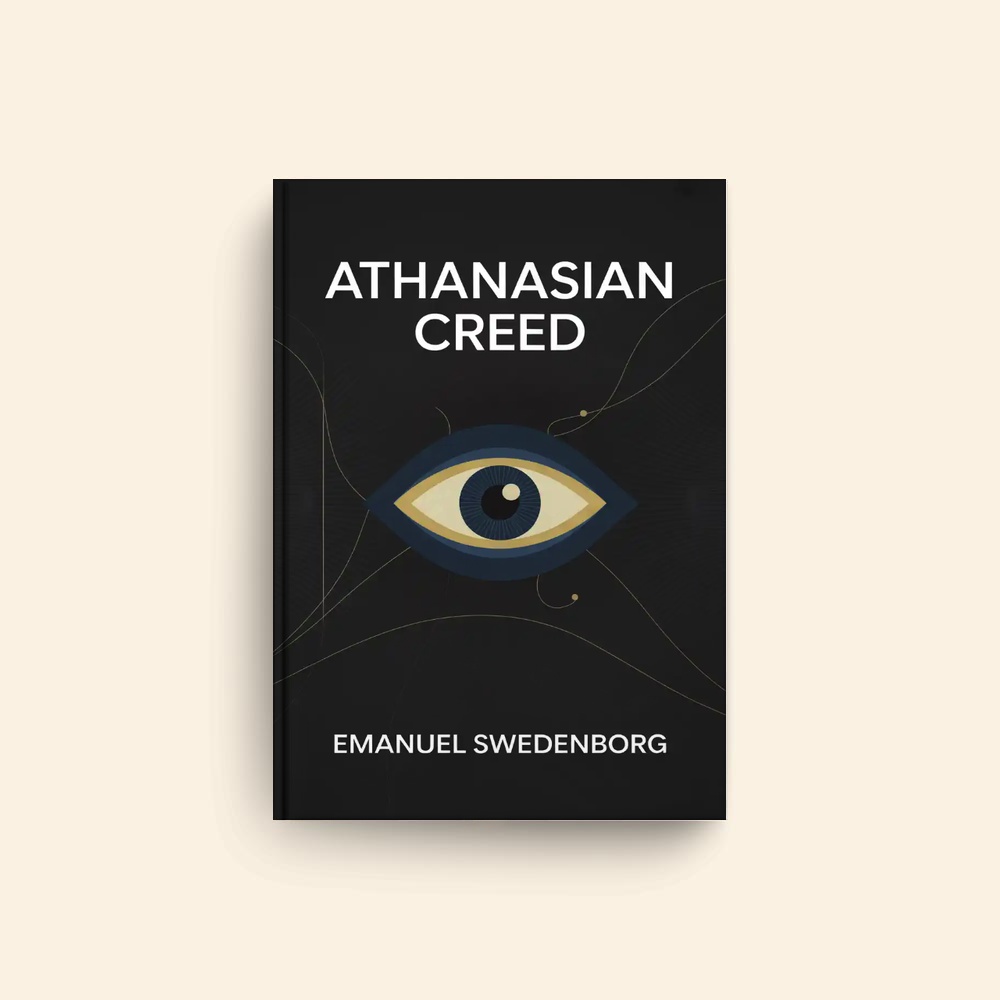 Athanasian Creed by Emanuel Swedenborg