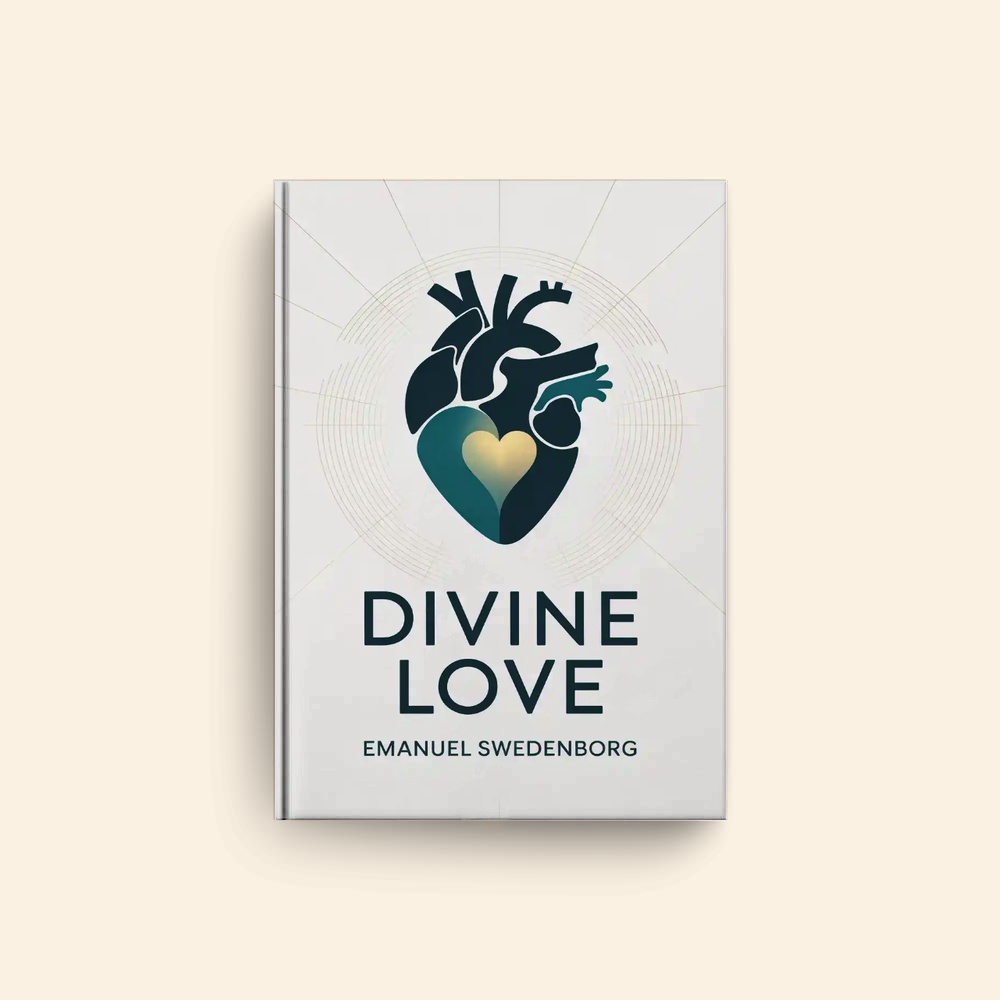 Divine Love by Emanuel Swedenborg