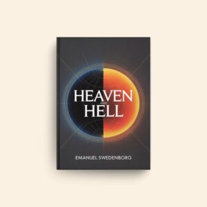 Heaven And Hell by Emanuel Swedenborg