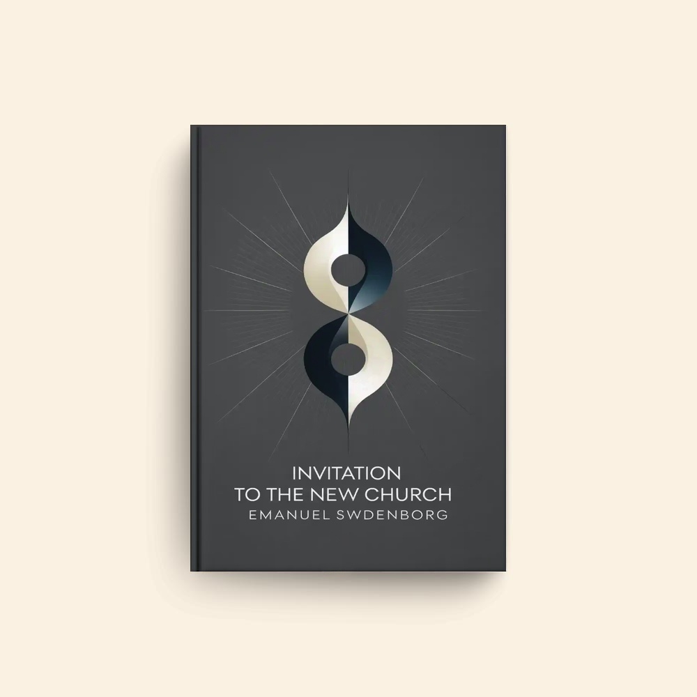 Invitation To The New Church by Emanuel Swedenborg