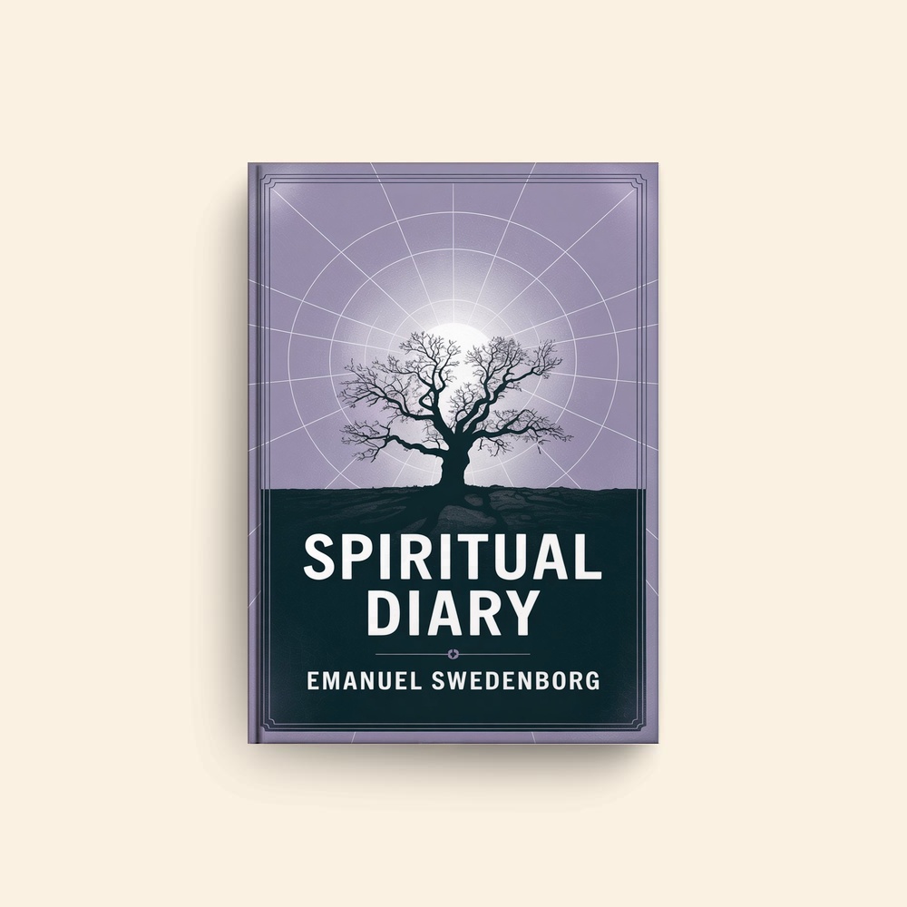 Spiritual Diary by Emanuel Swedenborg