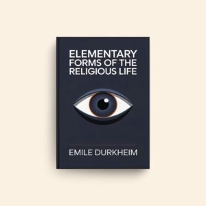 Elementary Forms Of The Religious Life by Emile Durkheim
