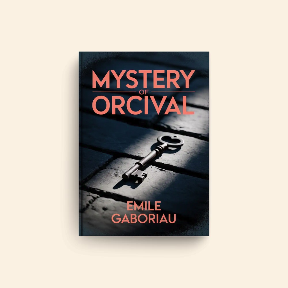 Mystery Of Orcival by Emile Gaboriau