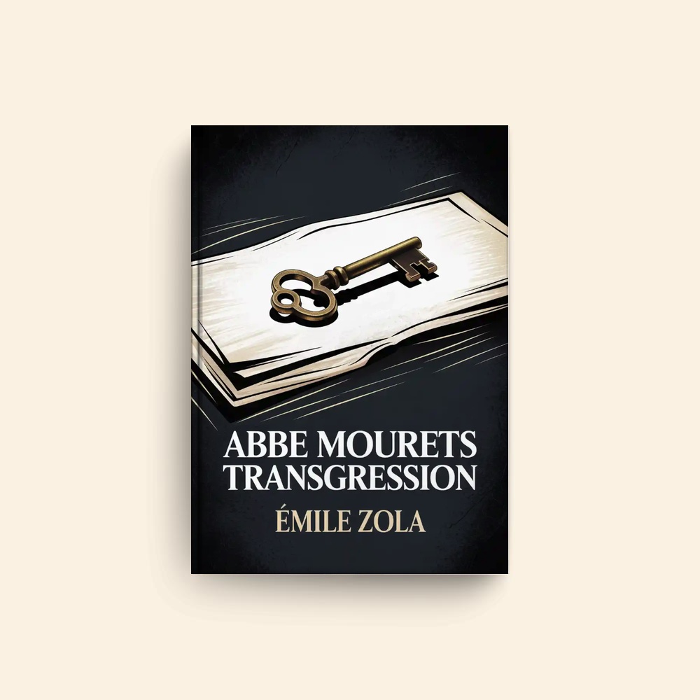 Abbe Mourets Transgression by Emile Zola