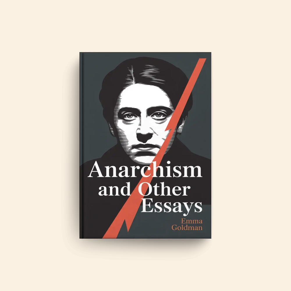 Anarchism And Other Essays by Emma Goldman