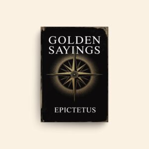 Golden Sayings by Epictetus