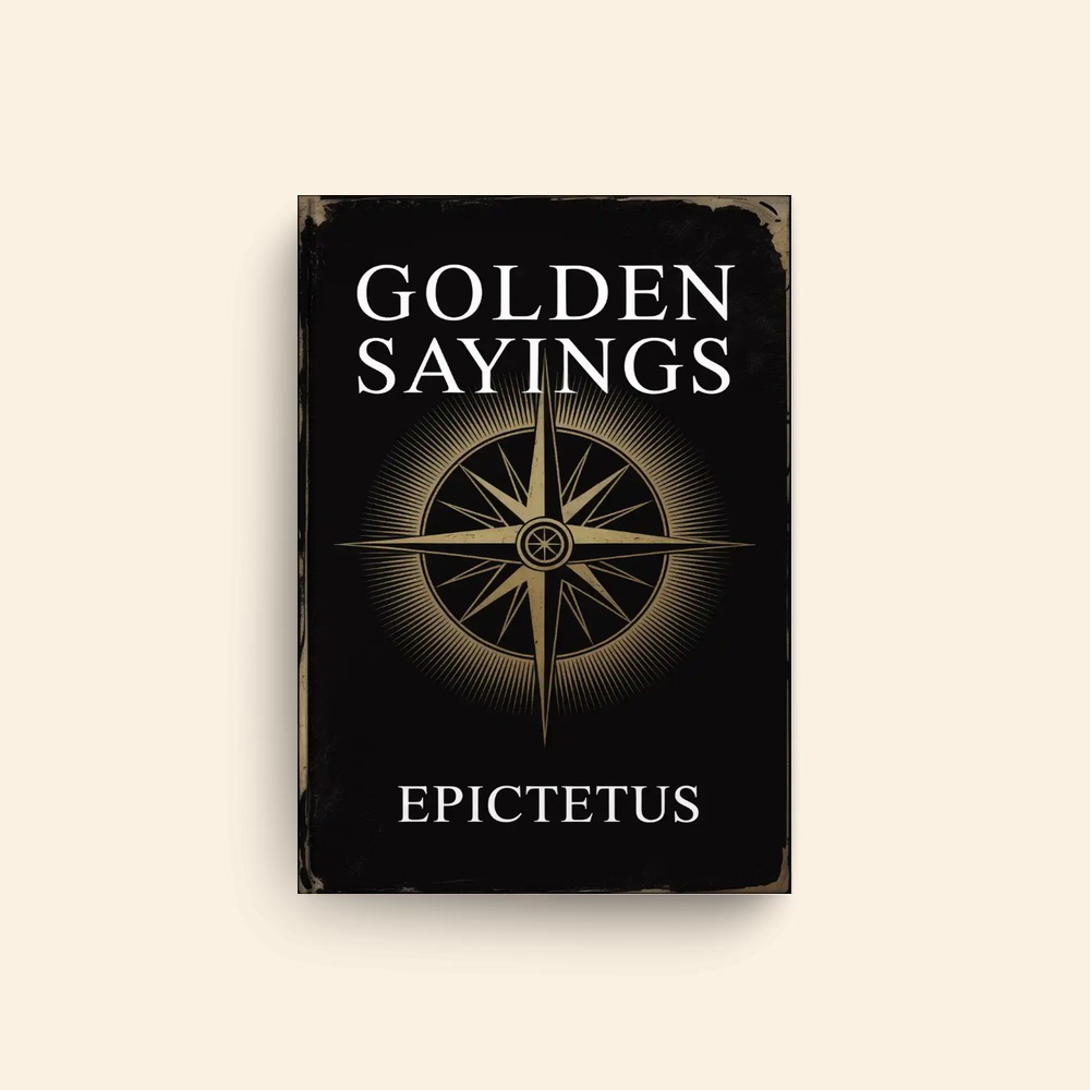 Golden Sayings by Epictetus