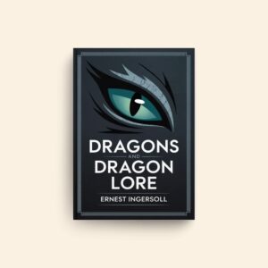 Dragons And Dragon Lore by Ernest Ingersoll