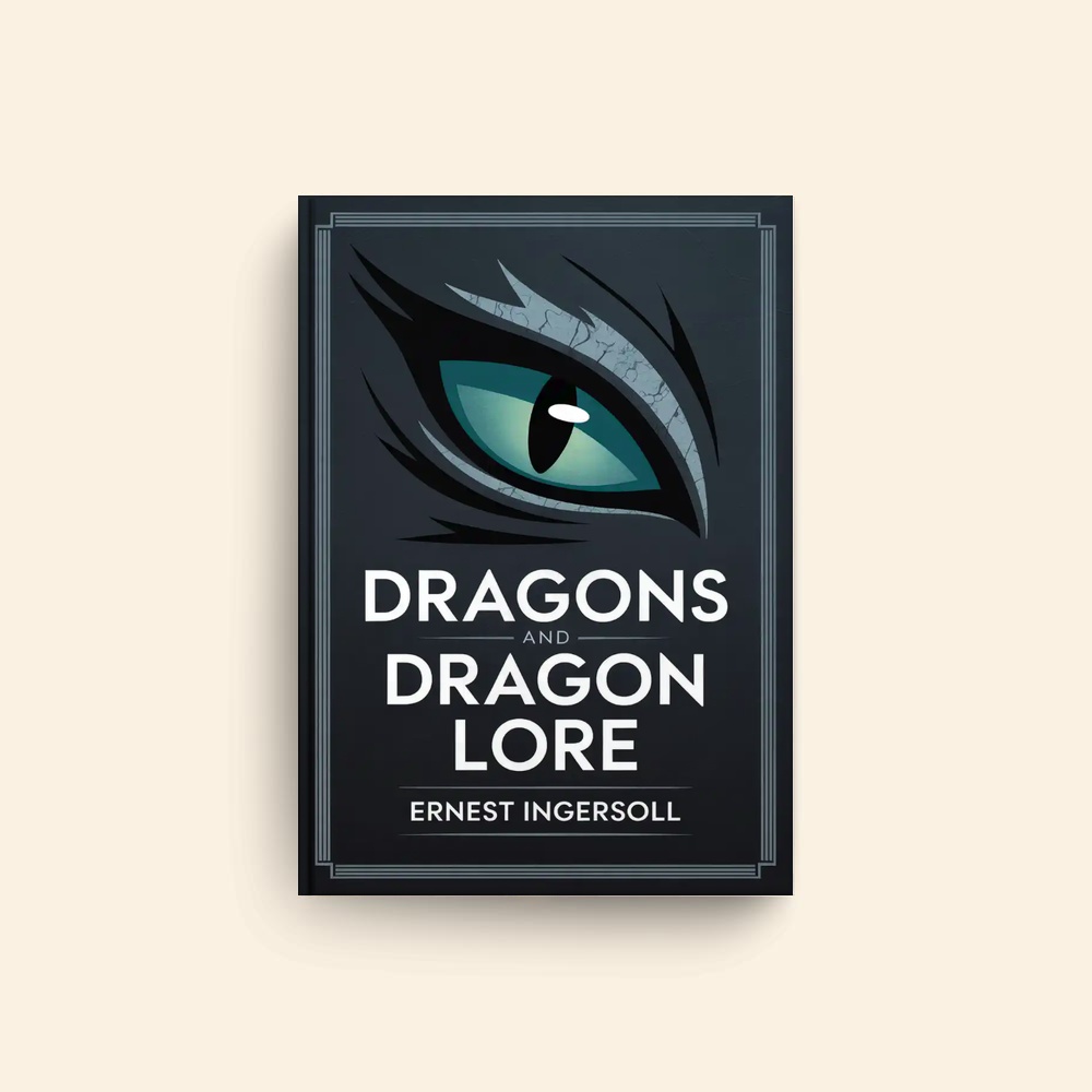Dragons And Dragon Lore by Ernest Ingersoll