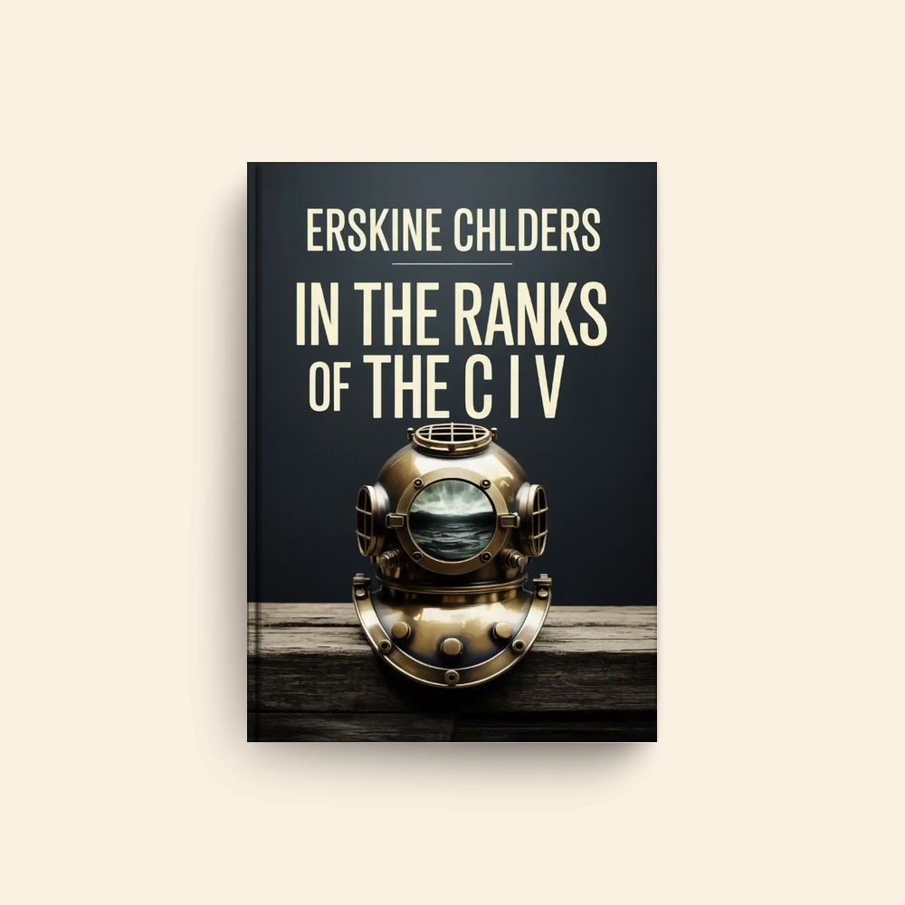 In The Ranks Of The C I V by Erskine Childers