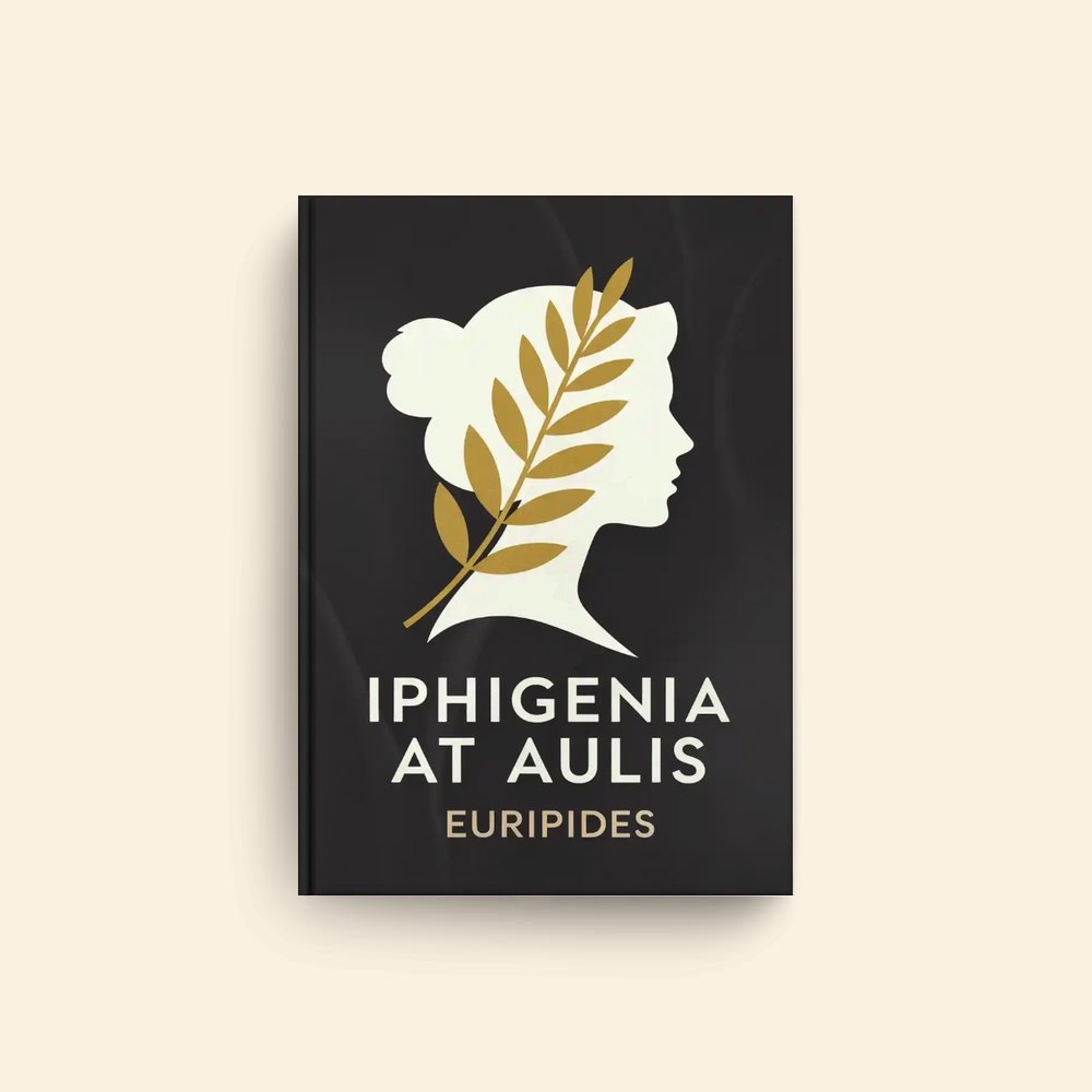 Iphigenia At Aulis by Euripides