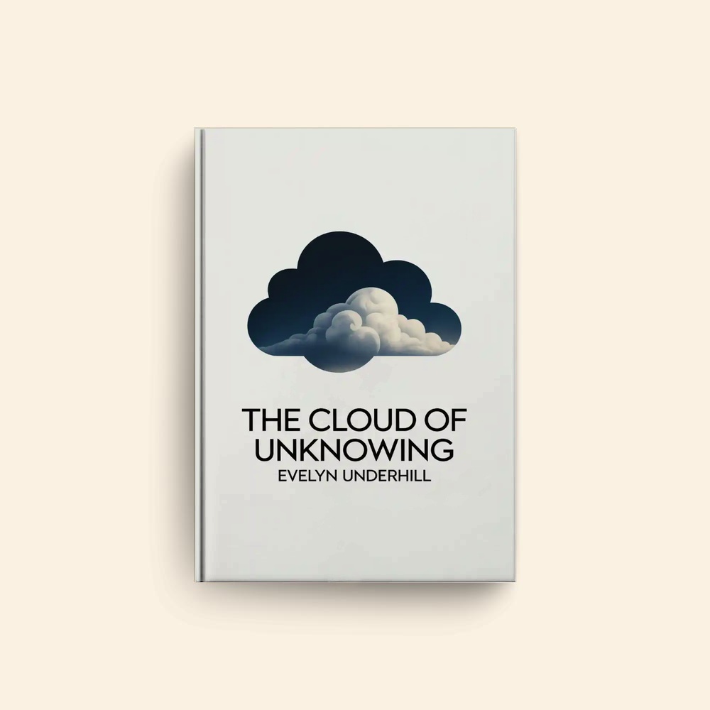 Cloud Of Unknowing by Evelyn Underhill