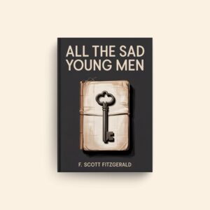 All The Sad Young Men by F Scott Fitzgerald