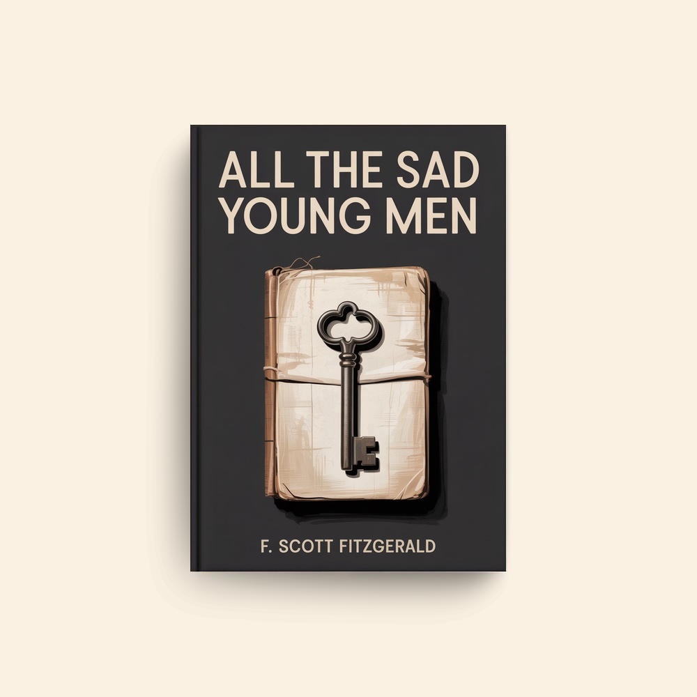 All The Sad Young Men by F Scott Fitzgerald